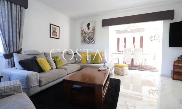 Wiederverkauf - Villa -
Algorfa - Lomas de La Juliana
