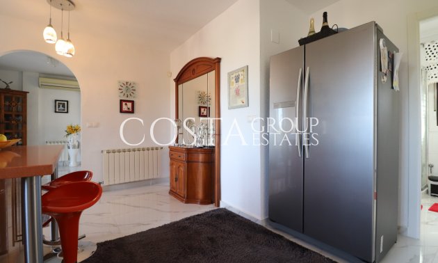 Wiederverkauf - Villa -
Algorfa - Lomas de La Juliana