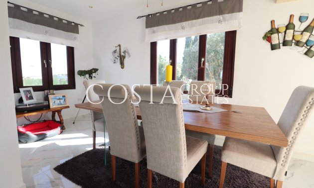 Wiederverkauf - Villa -
Algorfa - Lomas de La Juliana