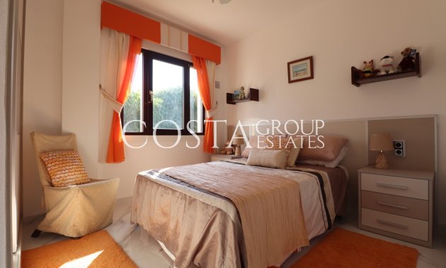 Wiederverkauf - Villa -
Algorfa - Lomas de La Juliana