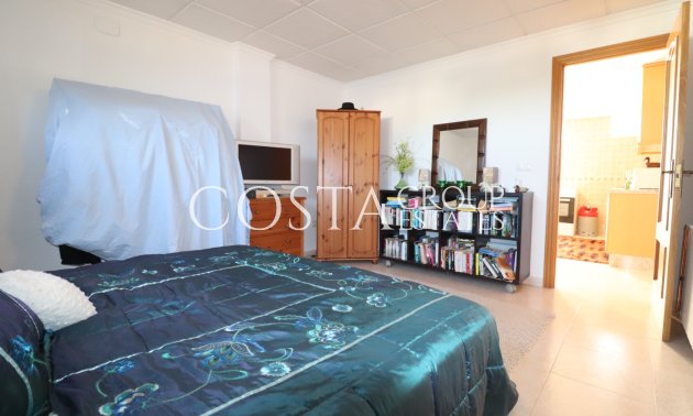 Wiederverkauf - Villa -
Algorfa - Lomas de La Juliana