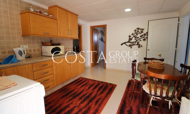 Wiederverkauf - Villa -
Algorfa - Lomas de La Juliana