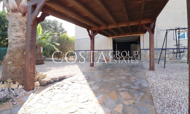 Wiederverkauf - Villa -
Algorfa - Lomas de La Juliana
