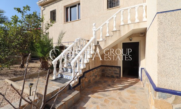 Wiederverkauf - Villa -
Algorfa - Lomas de La Juliana