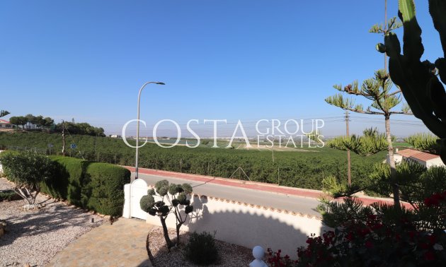 Wiederverkauf - Villa -
Algorfa - Lomas de La Juliana