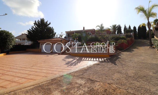 Revente - Villa -
Algorfa - Lomas de La Juliana
