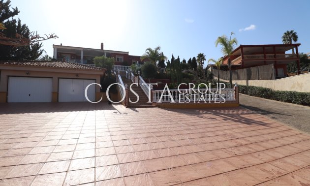 Revente - Villa -
Algorfa - Lomas de La Juliana