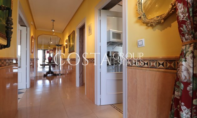 Revente - Villa -
Algorfa - Lomas de La Juliana