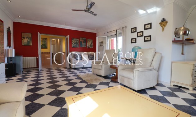 Revente - Villa -
Algorfa - Lomas de La Juliana