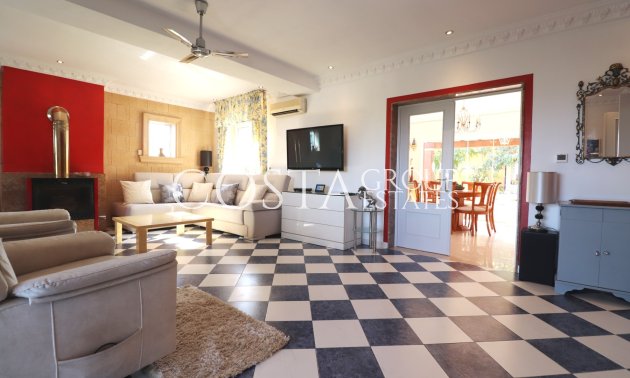 Revente - Villa -
Algorfa - Lomas de La Juliana