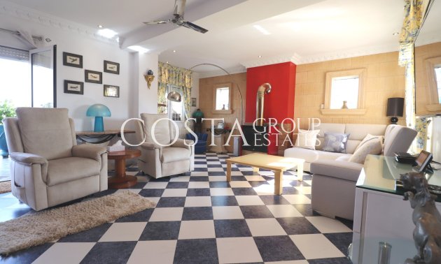 Revente - Villa -
Algorfa - Lomas de La Juliana