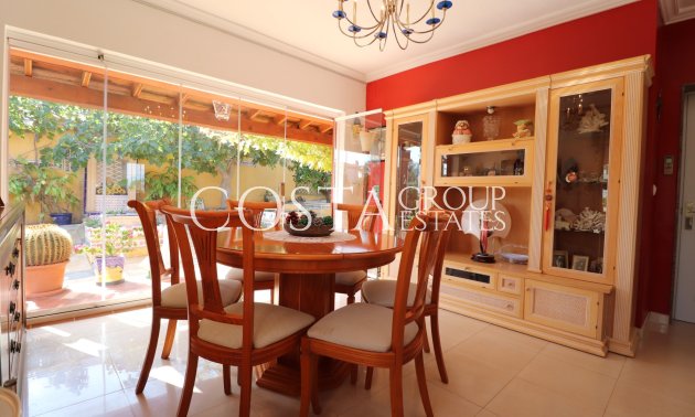 Revente - Villa -
Algorfa - Lomas de La Juliana