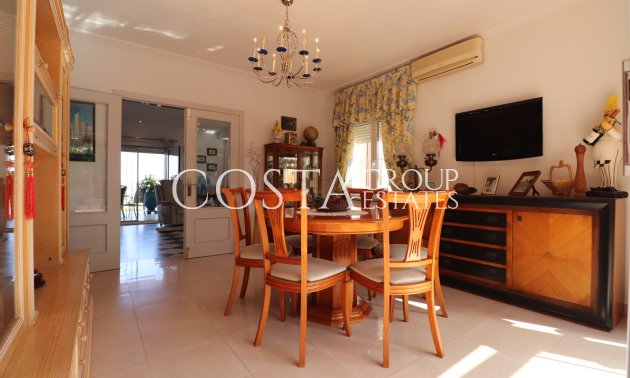 Revente - Villa -
Algorfa - Lomas de La Juliana