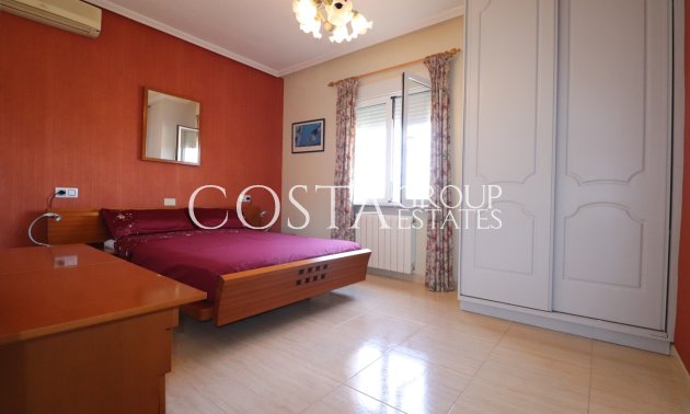 Revente - Villa -
Algorfa - Lomas de La Juliana