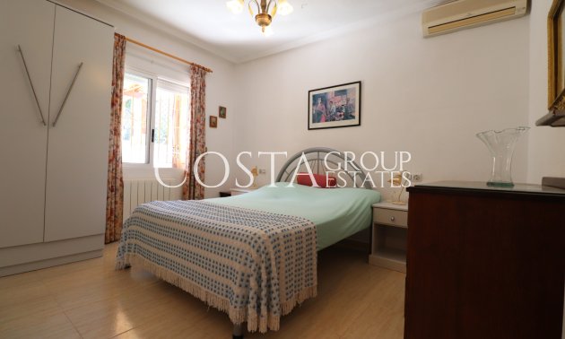 Revente - Villa -
Algorfa - Lomas de La Juliana