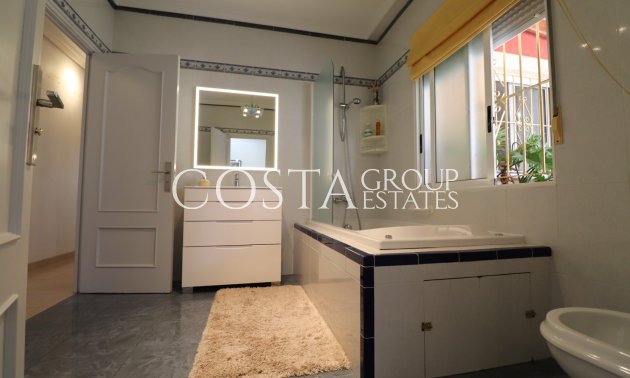 Revente - Villa -
Algorfa - Lomas de La Juliana