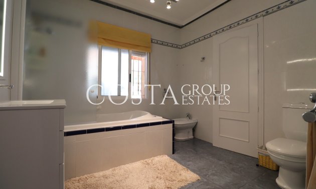 Revente - Villa -
Algorfa - Lomas de La Juliana
