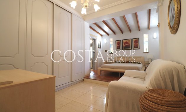 Revente - Villa -
Algorfa - Lomas de La Juliana