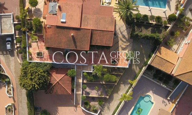 Revente - Villa -
Algorfa - Lomas de La Juliana