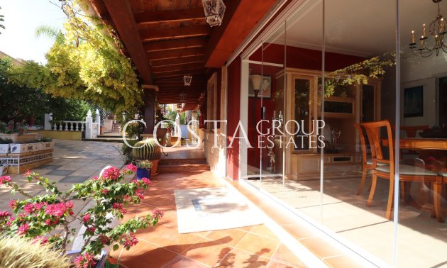 Revente - Villa -
Algorfa - Lomas de La Juliana