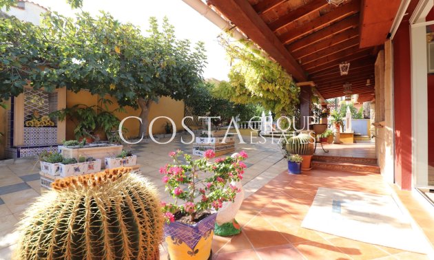Revente - Villa -
Algorfa - Lomas de La Juliana