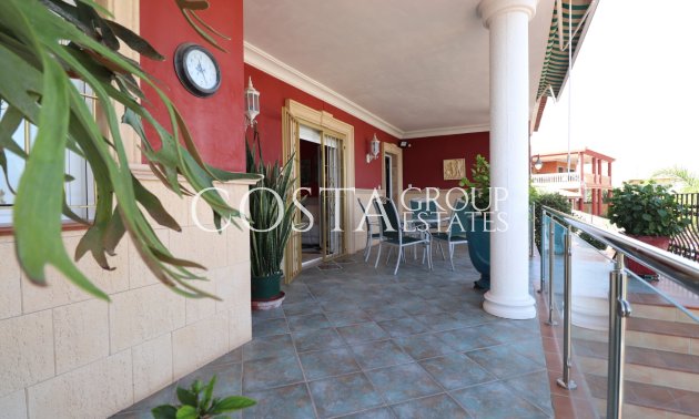 Revente - Villa -
Algorfa - Lomas de La Juliana