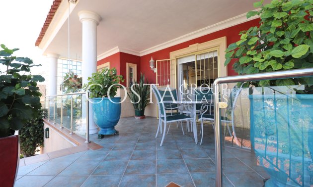 Revente - Villa -
Algorfa - Lomas de La Juliana
