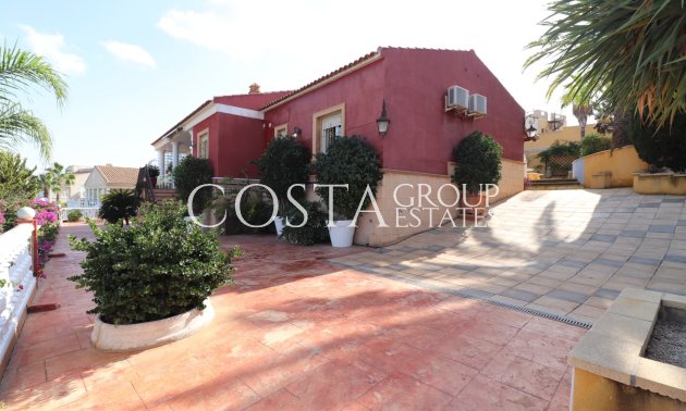 Revente - Villa -
Algorfa - Lomas de La Juliana