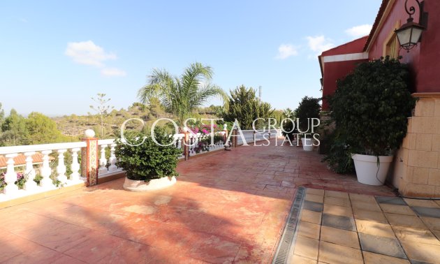 Revente - Villa -
Algorfa - Lomas de La Juliana