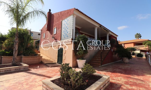 Revente - Villa -
Algorfa - Lomas de La Juliana