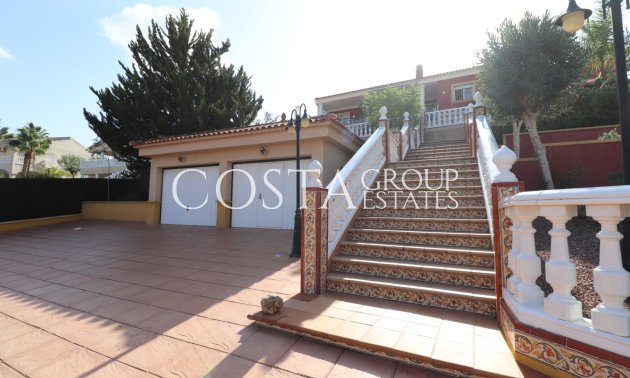 Revente - Villa -
Algorfa - Lomas de La Juliana