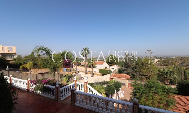 Revente - Villa -
Algorfa - Lomas de La Juliana