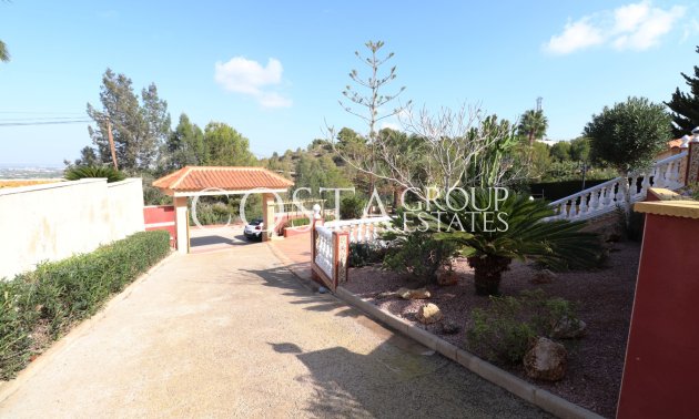Revente - Villa -
Algorfa - Lomas de La Juliana