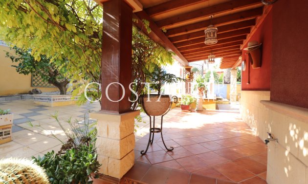 Revente - Villa -
Algorfa - Lomas de La Juliana
