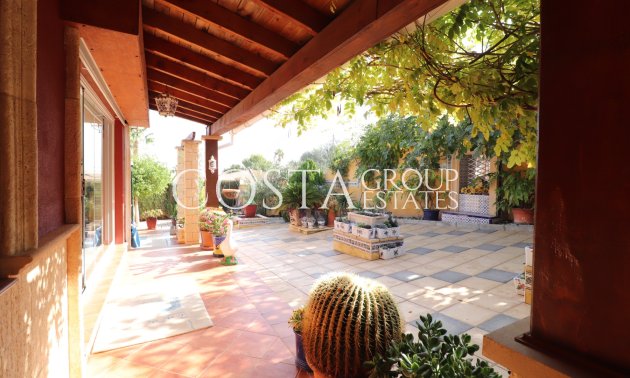 Revente - Villa -
Algorfa - Lomas de La Juliana