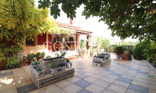 Revente - Villa -
Algorfa - Lomas de La Juliana