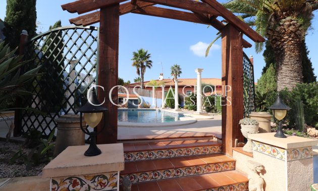 Revente - Villa -
Algorfa - Lomas de La Juliana