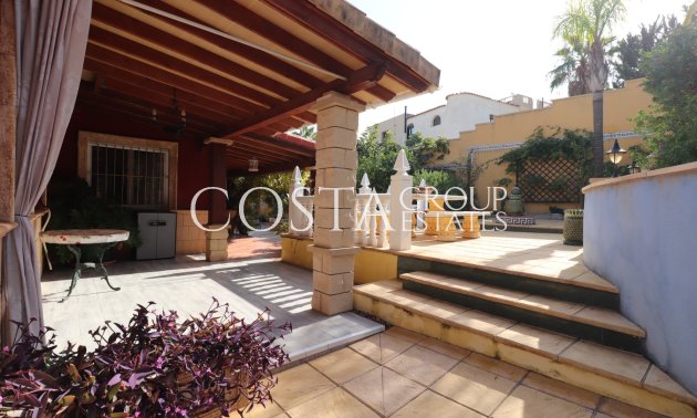 Revente - Villa -
Algorfa - Lomas de La Juliana