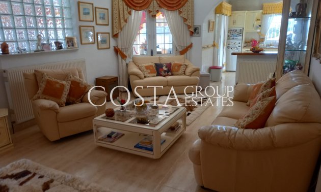 Revente - Villa -
Ciudad Quesada