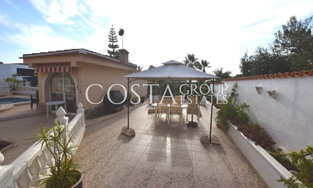 Revente - Villa -
Ciudad Quesada