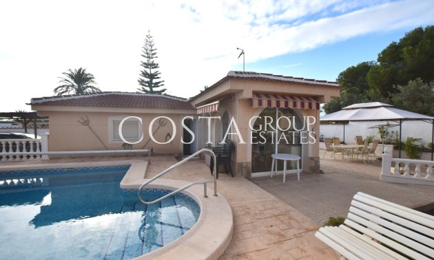 Revente - Villa -
Ciudad Quesada