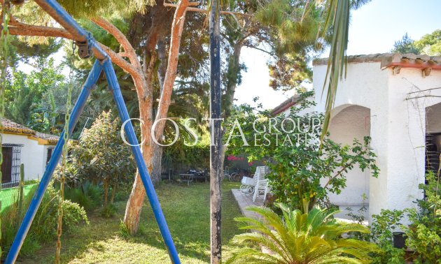 Resale - Villa -
Orihuela Costa - Punta Prima