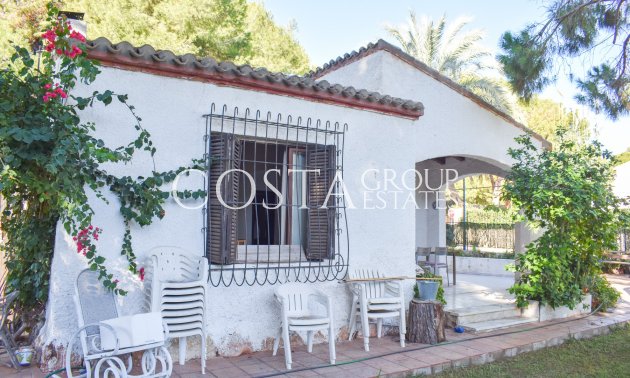 Resale - Villa -
Orihuela Costa - Punta Prima