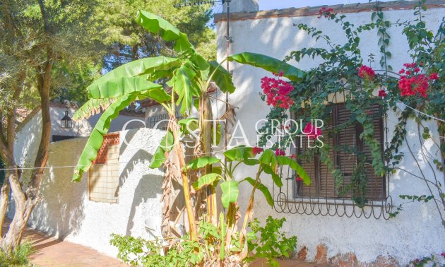 Resale - Villa -
Orihuela Costa - Punta Prima