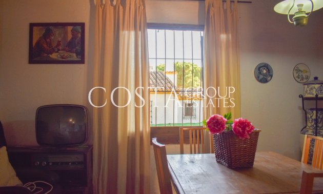 Resale - Villa -
Orihuela Costa - Punta Prima
