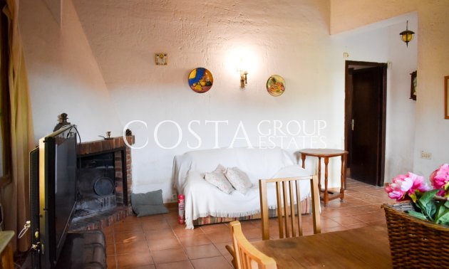 Resale - Villa -
Orihuela Costa - Punta Prima