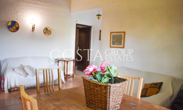 Resale - Villa -
Orihuela Costa - Punta Prima