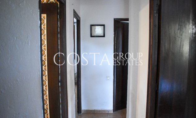 Resale - Villa -
Orihuela Costa - Punta Prima