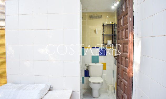 Resale - Villa -
Orihuela Costa - Punta Prima