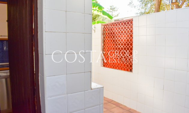 Resale - Villa -
Orihuela Costa - Punta Prima